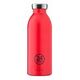 24 BOTTLES Clima Bottle, 0.5L, Hot Red (640486)