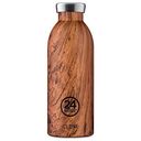 24 BOTTLES Clima Bottle, 0.5L, Sequoia Wood (757738)