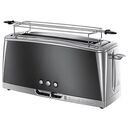 RUSSELL HOBBS Luna Moonlight Grey Toaster (23251-56)