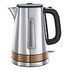 RUSSELL HOBBS Luna Copper Accents Wasserkocher (24280-70)