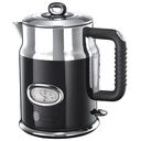 RUSSELL HOBBS Retro Classic Noir Kettle (21671-70)