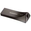 SAMSUNG BAR Plus, 256GB, Titangrau (MUF-256BE4/EU)