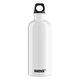 SIGG Water Bottle Traveller - Classic, 0.6 L, White