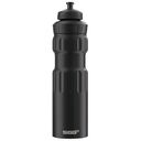 SIGG Trinkflasche WMB Sports, 0.75 L, Black Touch