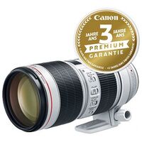 CANON EF 70-200mm F/2.8L IS III USM, 3 Jahre Premium-Garantie