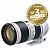 CANON EF 70-200mm F/2.8L IS III USM, 3 Years Premium Warranty (3044C006)