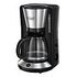 RUSSELL HOBBS Adventure Glas-Kaffeemaschine (24010-56)