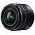 PANASONIC Lumix G Vario 14-42mm F3.5-5.6 Asph. Mega O.I.S., Schwarz (H-FS1442AE-K)