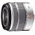 PANASONIC Lumix G Vario 14-42mm F3.5-5.6 Asph. Mega O.I.S., Silber (H-FS1442AE-S)