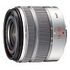 PANASONIC Lumix G Vario 14-42mm F3.5-5.6 Asph. Mega O.I.S., Silber (H-FS1442AE-S)