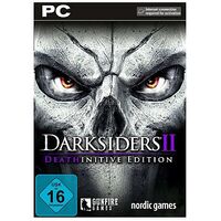 Darksiders II - Deathinitive Edition (THQ), PC