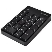 SANDBERG Wireless Numeric Keypad 2 (630-05)