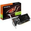 GIGABYTE GV-N1030D4-2GL Low Profile, GeForce GT 1030, 2.0GB DDR4, PCI-Express