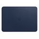 Lederhülle für 15" MacBook Pro