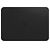 APPLE Lederhülle für 15" MacBook Pro, Schwarz (MTEJ2ZM/A)