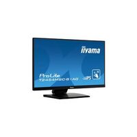 iiyama ProLite Monitor PC 60,5 cm (23.8) 1920 x 1080 (T2454MSC-B1AG)