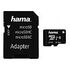 HAMA microSDXC Card, Class 10, 128GB (124160)