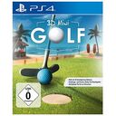 3D Mini Golf (Markt+Technik), PS4