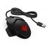 HP OMEN Reactor Gaming Mouse, Black (2VP02AA)