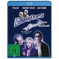 Galaxy Quest - Planlos durchs Weltall (Blu-ray, 1999, T.Allen / A.Rickman)