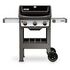 WEBER Spirit II E-310 GBS, CH-Version, Schwarz - Modell 2019 (45010194)