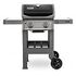 WEBER Spirit II E-210 GBS, CH-Version, Schwarz - Modell 2019 (44010194)