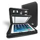 WEDO Tablet Organizer ELEGANCE, Black (58 75901)