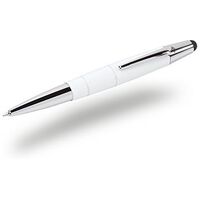 WEDO Touch Pen Pioneer 2-in-1, Weiss (261 25000)