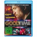Good Time (Blu-ray, 2017, R.Pattinson / J.J.Leigh)