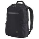 WENGER CityFriend 16'' Laptop Backpack, Black (602809)