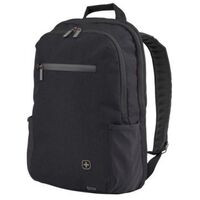 WENGER CityFriend 16'' Laptop Backpack, Black (602809)
