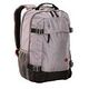 WENGER WaveLength 16'' Laptop Backpack / Tablet Pocket, Grey (602658)