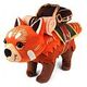 GAYA ENTERTAINMENT DOTA 2 Plush "Redpaw"