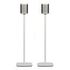 FLEXSON Sonos Play:1 Floorstand, White (FLXP1FS2011)