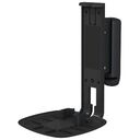 FLEXSON Sonos One Wall Mount, Black (FLXS1WM2021)