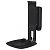 FLEXSON Sonos One Wall Mount, Black (FLXS1WM2021)