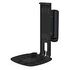 FLEXSON Sonos One Wall Mount, Black (FLXS1WM2021)