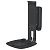FLEXSON Sonos One Wall Mount, Black (FLXS1WM1021)