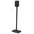 FLEXSON Sonos One Floorstand, Black (FLXS1FS1021EU)