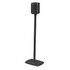 FLEXSON Sonos One Floorstand, Black (FLXS1FS1021EU)