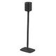 FLEXSON Sonos One Standfuss, Schwarz (FLXS1FS1021EU)