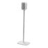 FLEXSON Sonos One Floorstand, White (FLXS1FS1011EU)