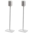 FLEXSON Sonos One Floorstand, White (FLXS1FS2011EU)