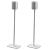 FLEXSON Sonos One Floorstand, Weiss (FLXS1FS2011EU)