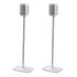 FLEXSON Sonos One Floorstand, Weiss (FLXS1FS2011EU)