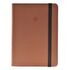 GALELI Universal Tablet Leather Case, Brown (UNITAB911-M02)