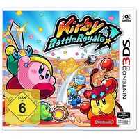 Kirby: Battle Royale (Nintendo), 3DS