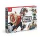 NINTENDO LABO Vehicle Kit, NSW (Toy-Con 03)