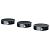 POLAR PRO FILTERS - DJI Mavic Air - Standard Series, 3-Pack