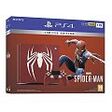SONY Playstation 4 Slim, 1.0TB, Spider-Man Limited Edition, Red (PS4)